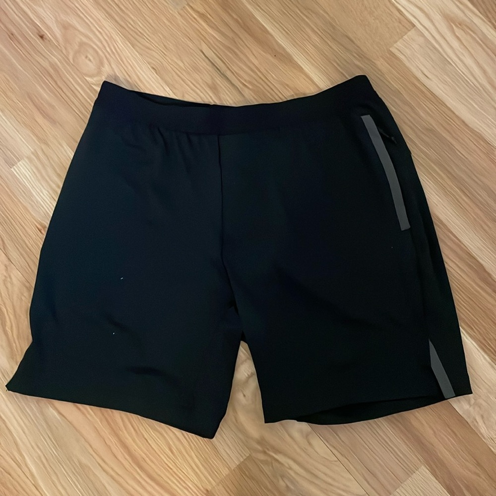 Comlumbia Black Shorts